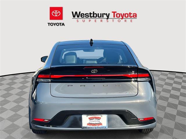 used 2025 Toyota Prius car, priced at $30,895