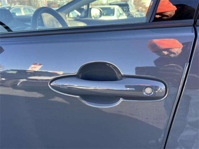 used 2025 Toyota Prius car, priced at $30,895