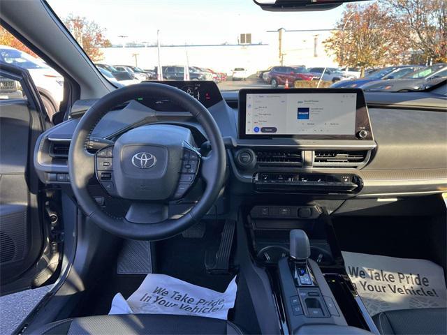 used 2025 Toyota Prius car, priced at $30,895