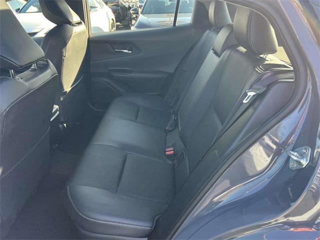 used 2025 Toyota Prius car, priced at $30,895