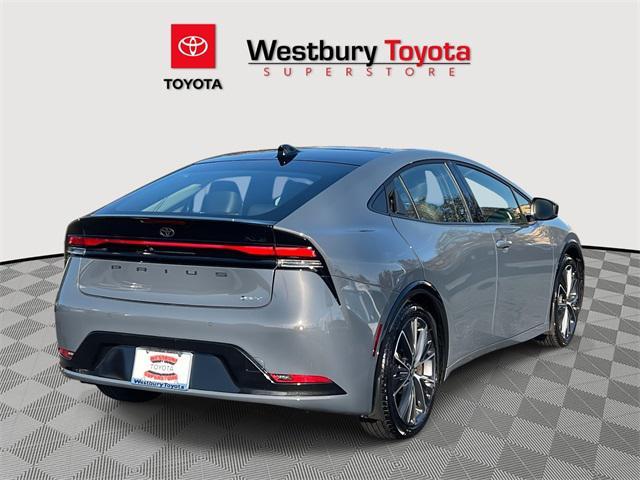 used 2025 Toyota Prius car, priced at $30,895