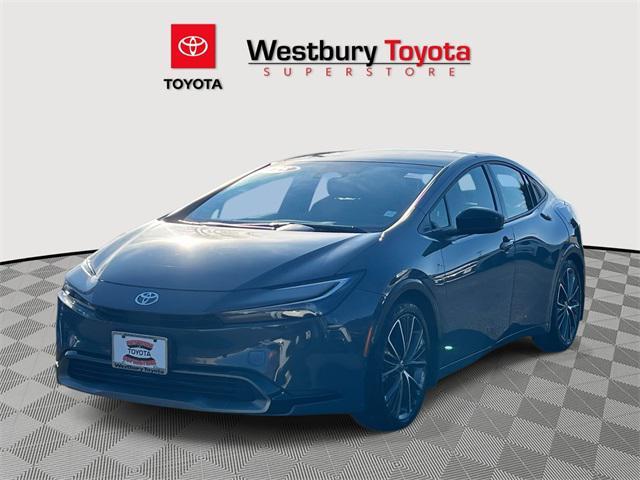 used 2025 Toyota Prius car, priced at $30,895
