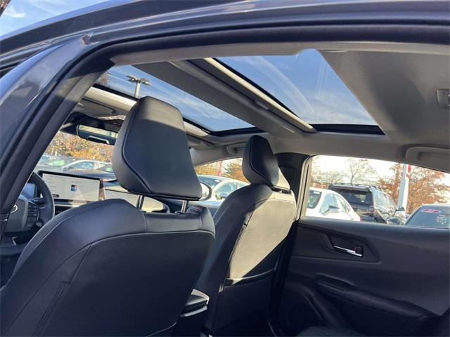 used 2025 Toyota Prius car, priced at $30,895