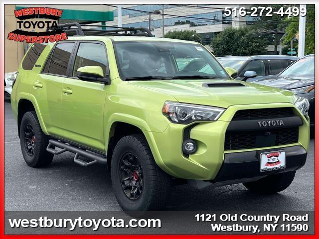 used 2022 Toyota 4Runner car, priced at $53,695