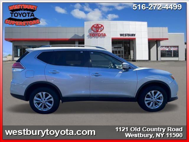 used 2015 Nissan Rogue car, priced at $14,795