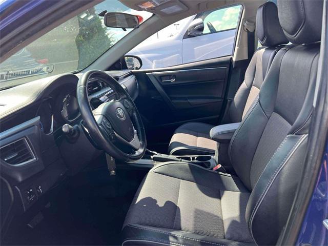 used 2016 Toyota Corolla car, priced at $14,995