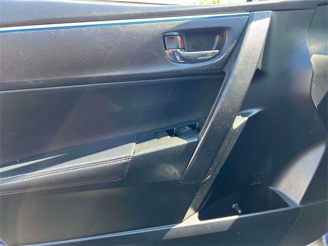 used 2016 Toyota Corolla car, priced at $14,995