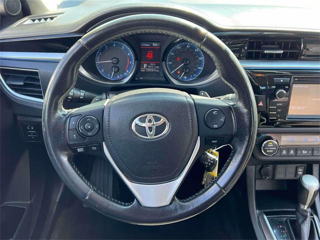 used 2016 Toyota Corolla car, priced at $14,995