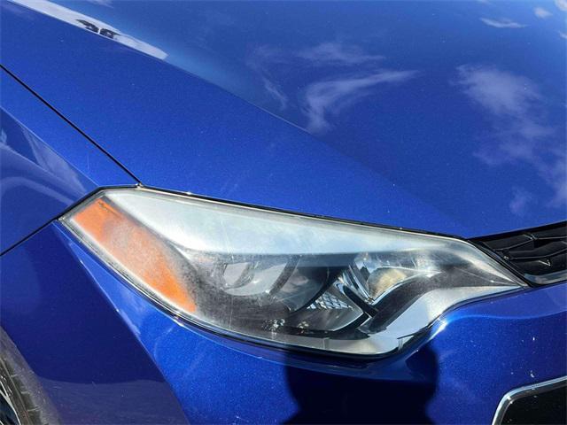 used 2016 Toyota Corolla car, priced at $14,995