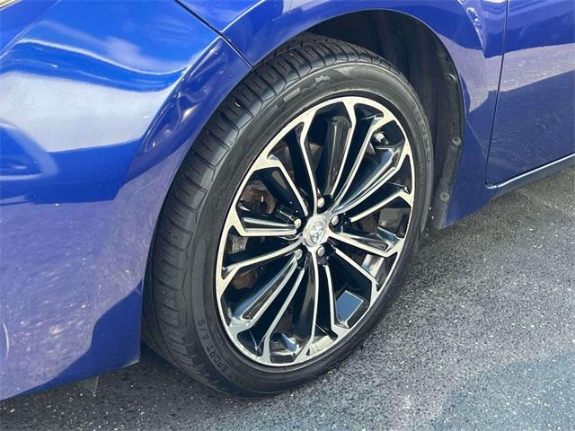 used 2016 Toyota Corolla car, priced at $14,995