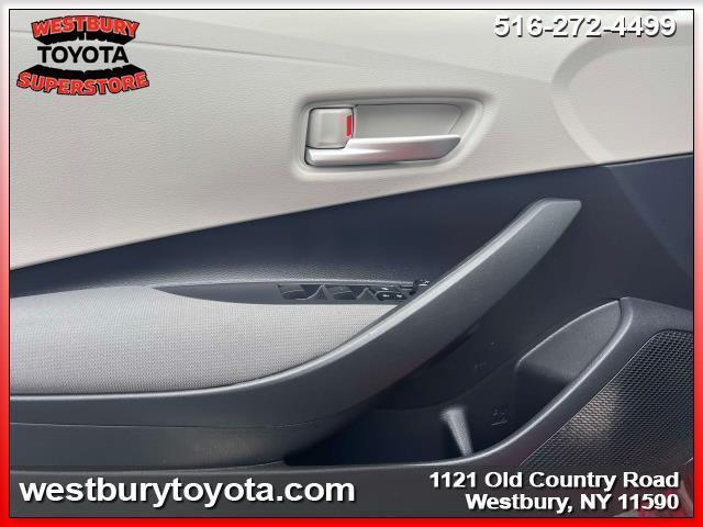 used 2020 Toyota Corolla car, priced at $13,000