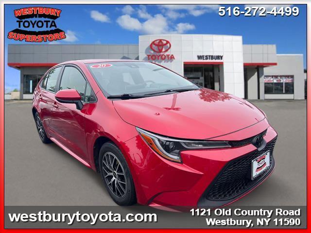 used 2020 Toyota Corolla car, priced at $13,000