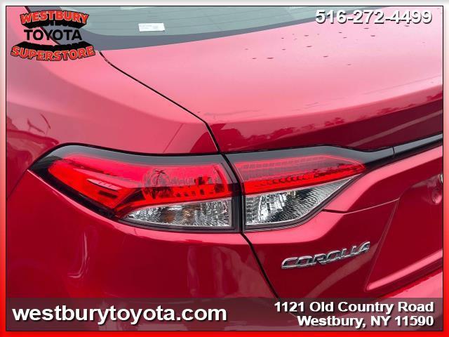 used 2020 Toyota Corolla car, priced at $13,000