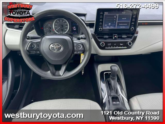 used 2020 Toyota Corolla car, priced at $13,000