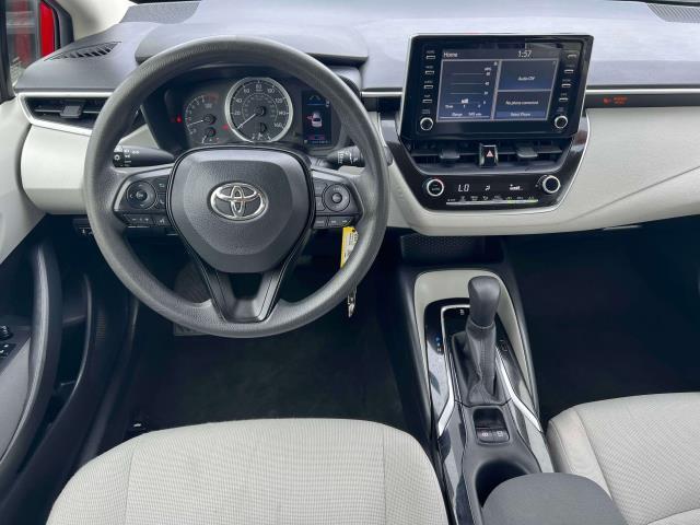 used 2020 Toyota Corolla car, priced at $12,869