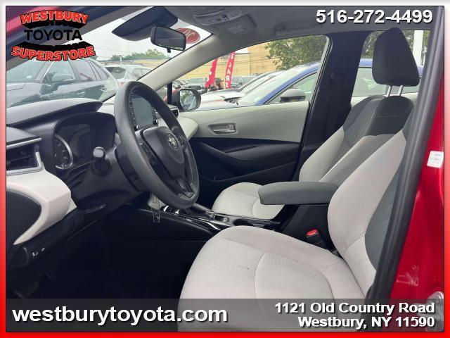 used 2020 Toyota Corolla car, priced at $13,000