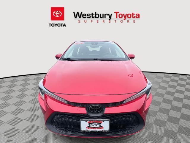used 2020 Toyota Corolla car, priced at $12,869