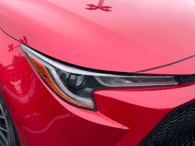 used 2020 Toyota Corolla car, priced at $12,869