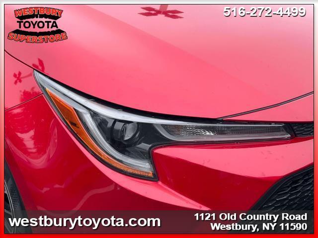 used 2020 Toyota Corolla car, priced at $13,000