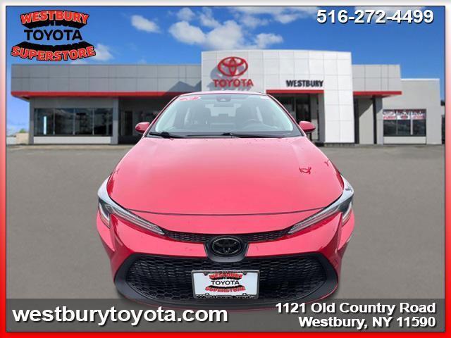 used 2020 Toyota Corolla car, priced at $13,000