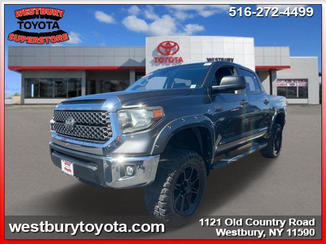 used 2019 Toyota Tundra car, priced at $49,885