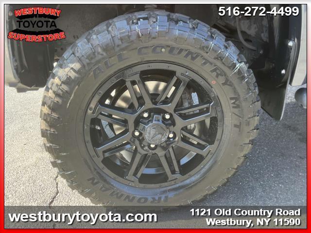 used 2019 Toyota Tundra car, priced at $49,885