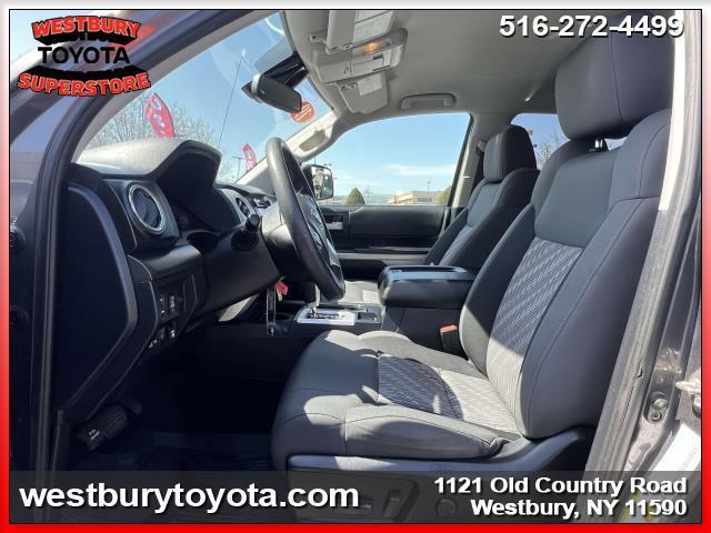 used 2019 Toyota Tundra car, priced at $49,885