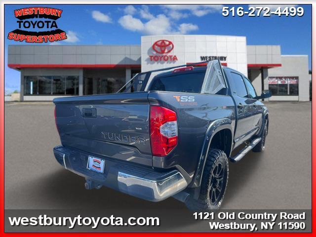 used 2019 Toyota Tundra car, priced at $49,885