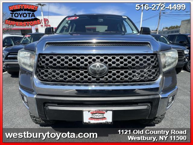 used 2019 Toyota Tundra car, priced at $49,885