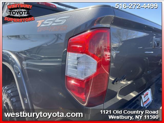 used 2019 Toyota Tundra car, priced at $49,885