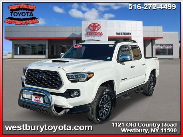 used 2023 Toyota Tacoma car, priced at $40,995