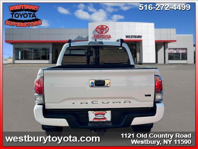 used 2023 Toyota Tacoma car, priced at $40,995