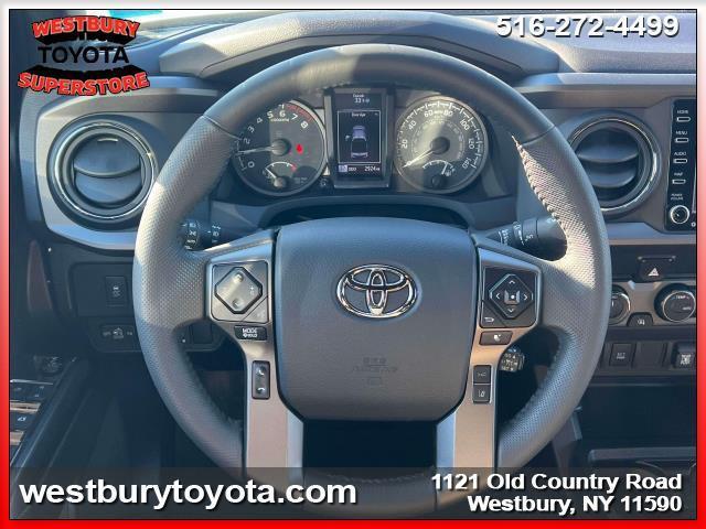 used 2023 Toyota Tacoma car, priced at $40,995