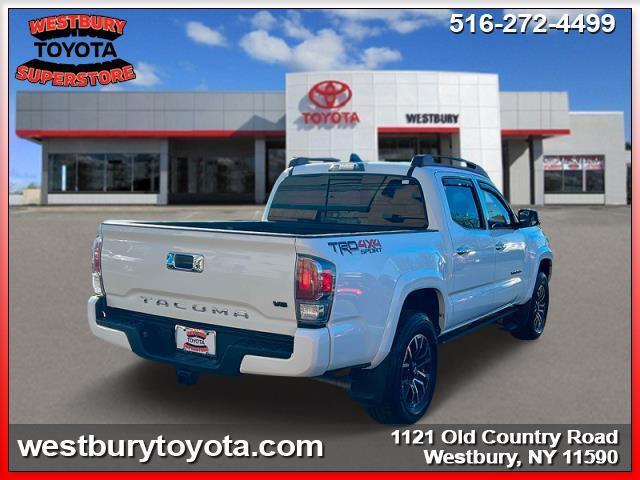 used 2023 Toyota Tacoma car, priced at $40,995