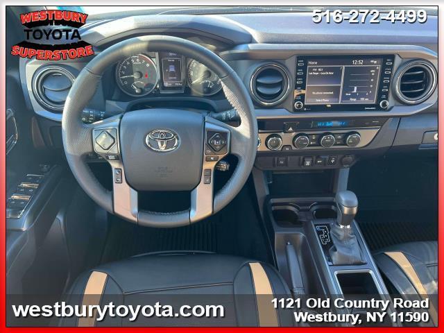 used 2023 Toyota Tacoma car, priced at $40,995