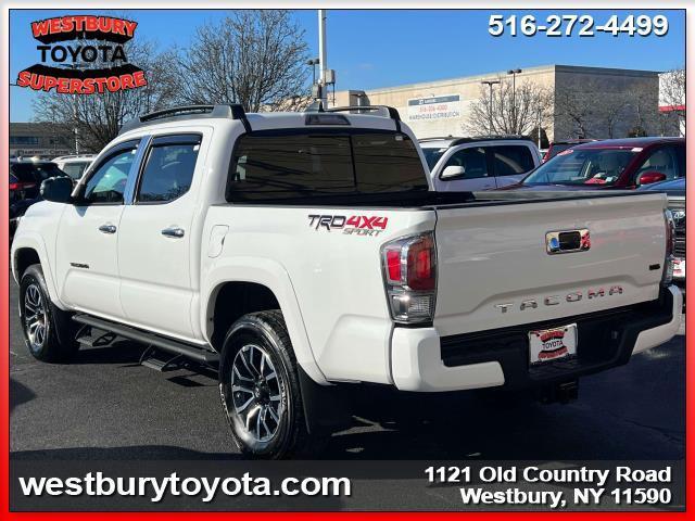 used 2023 Toyota Tacoma car, priced at $40,995