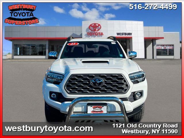 used 2023 Toyota Tacoma car, priced at $40,995