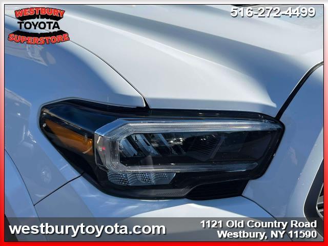 used 2023 Toyota Tacoma car, priced at $40,995