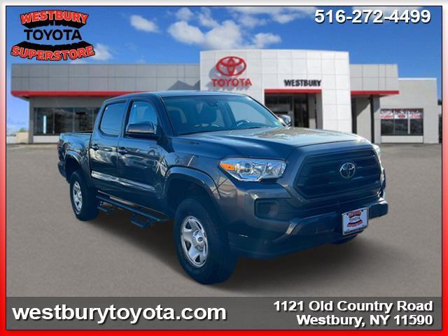 used 2021 Toyota Tacoma car, priced at $32,500