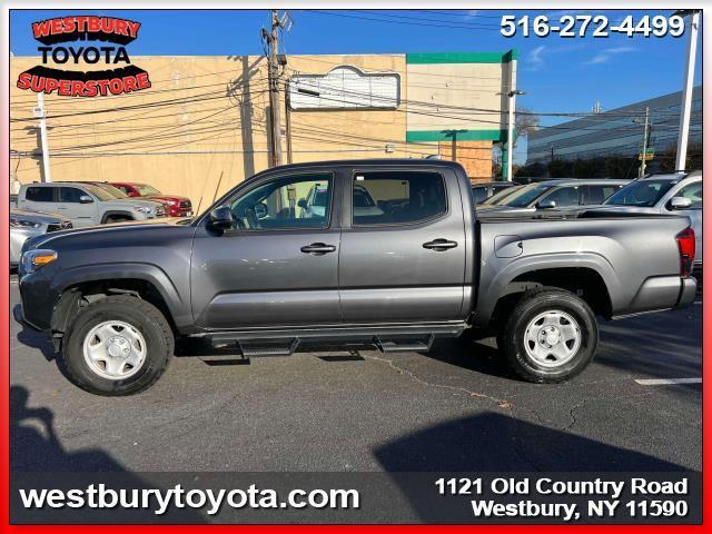 used 2021 Toyota Tacoma car, priced at $32,500