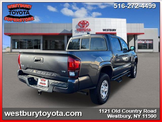 used 2021 Toyota Tacoma car, priced at $32,500