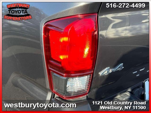 used 2021 Toyota Tacoma car, priced at $32,500