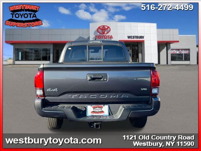 used 2021 Toyota Tacoma car, priced at $32,500