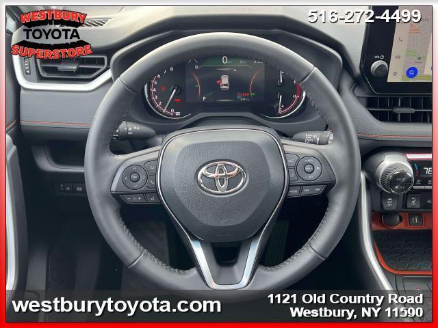 used 2024 Toyota RAV4 car, priced at $39,995