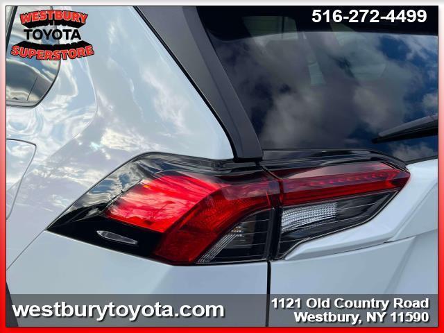 used 2024 Toyota RAV4 car, priced at $39,995