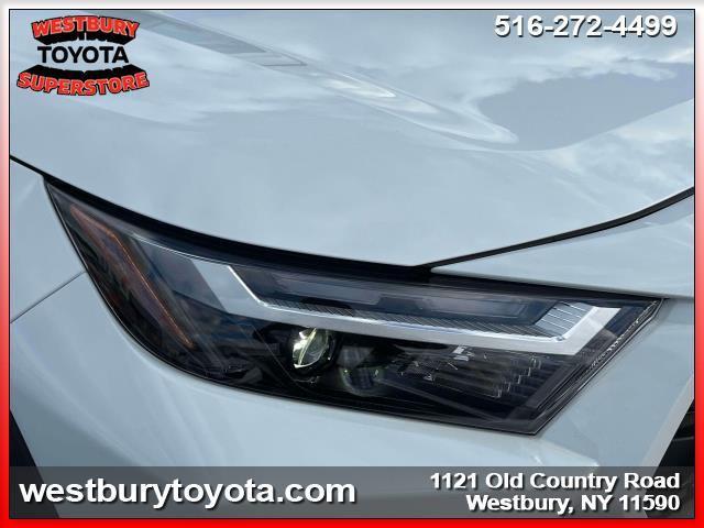 used 2024 Toyota RAV4 car, priced at $39,995