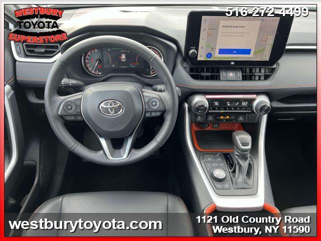 used 2024 Toyota RAV4 car, priced at $39,995