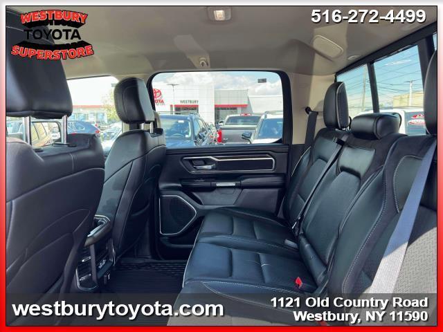 used 2021 Ram 1500 car, priced at $39,545