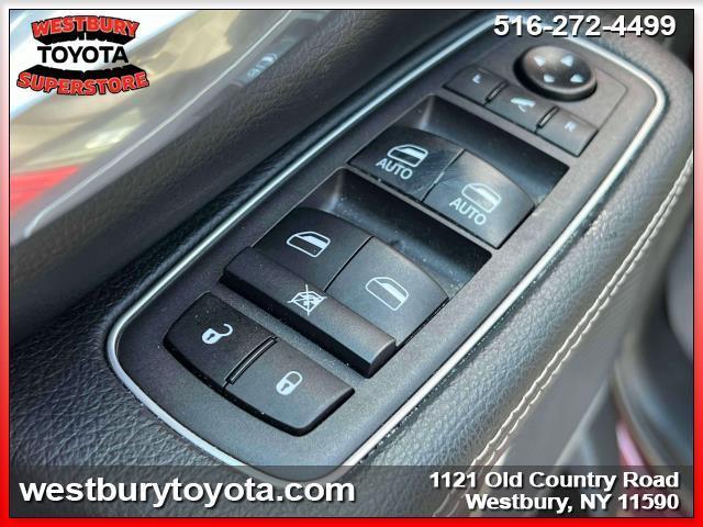 used 2021 Ram 1500 car, priced at $39,545