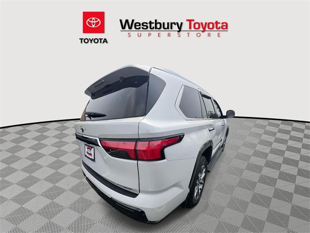 used 2025 Toyota Sequoia car, priced at $86,450